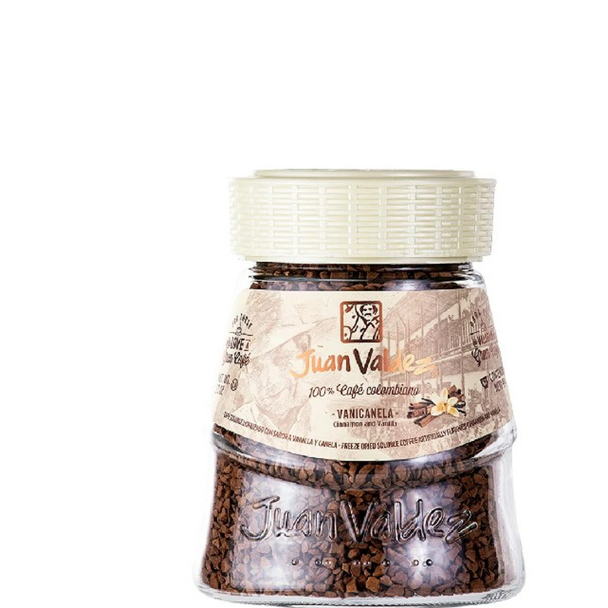 Café Liofilizado Vanicanela 95 G