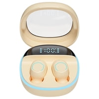 Aaronmei Micro Invisible Bluetooth 5.3 Nude