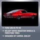 thumbnail image 3 of Maqueta AMT 1967 Shelby GT-350 a escala 1:25 para más de 10 años, 3 of 5