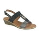 thumbnail image 3 of Sandalia Chalada Mujer Alba-7 Negro Casual, 3 of 6