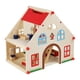 thumbnail image 2 of Casa De Muñecas De Madera Modelo De Casa De Muñecas Hecho A Mano Para Niñas De 3 Años En Adelante, 2 of 5