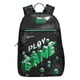 thumbnail image 2 of Mochila Infantil Niño Balloon Gamer Negro Verde Head, 2 of 5