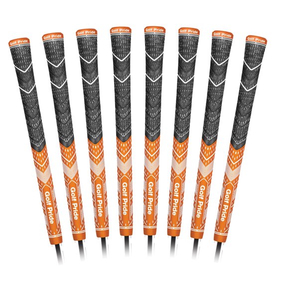 Golf Grip Golf Pride MCC Plus4 Hybrid, tamaño mediano, paquete de 8