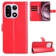 thumbnail image 1 of Funda tipo libro para OnePlus 15 5G, cartera todo‑en‑uno, funda multifuncional con tarjetero y correa de muñeca desmontable, 1 of 4