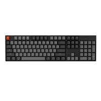 Teclado Keychron K10, Tamaño Completo, 104 Teclas, Bluetooth Inalámbrico