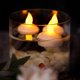 thumbnail image 4 of Velas flotantes LED impermeables IMAGE - paquete de 12, 4 of 8