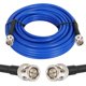 thumbnail image 1 of Cable SDI XRDS-RF 7,6 m 12G BNC 75 Ω RG6, 1 of 6