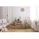 thumbnail image 2 of Area Rug RRI Home Decor Rhody Katie KA53 Camel 60 x 120 cm, 2 of 5