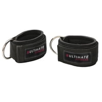 Ultimate Fitness - Strap – Tobillera Para Polea Acolchada (Par)
