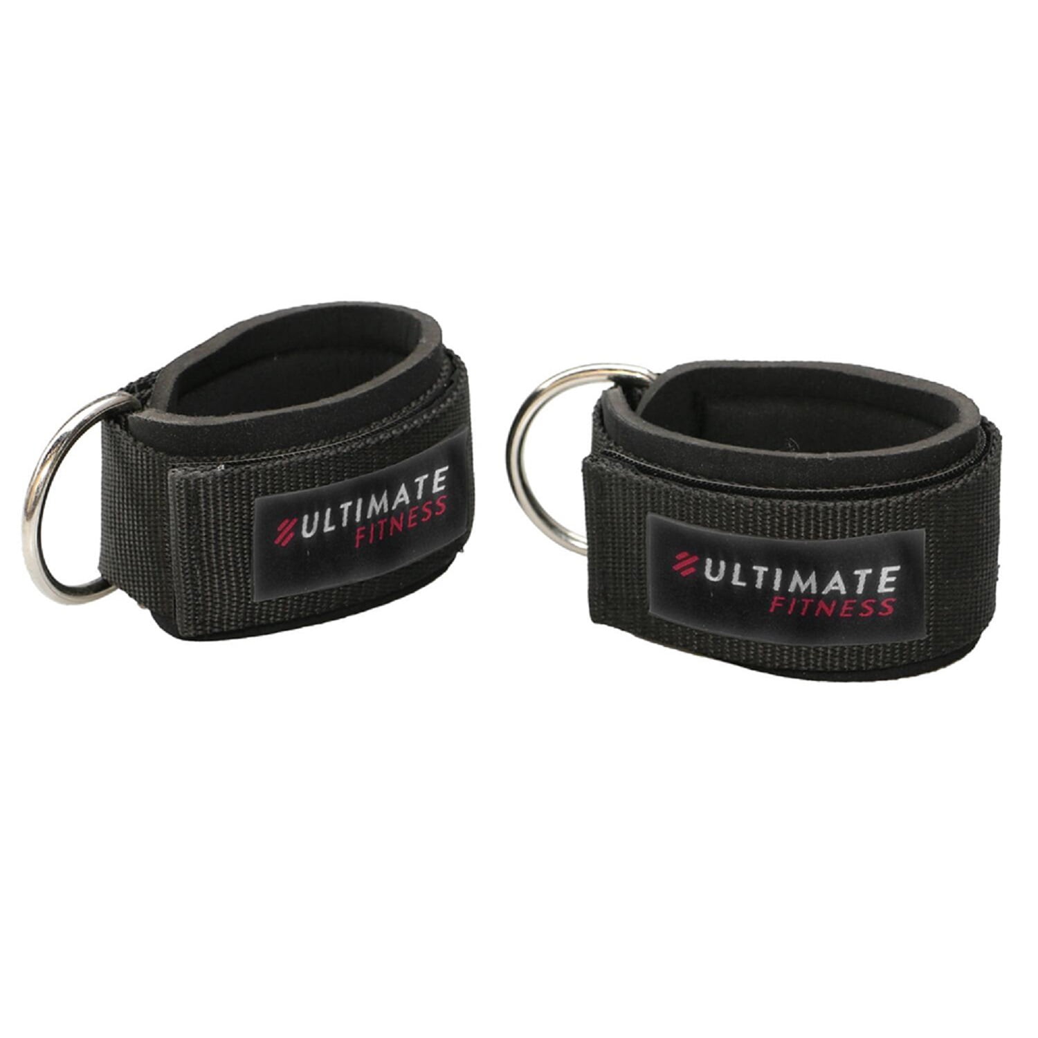 Ultimate Fitness - Strap – Tobillera Para Polea Acolchada (par)