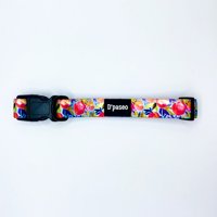 D'Paseo - Collar Para Perros Silvestre Talla L