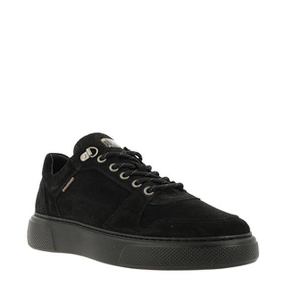 Zapatillas Urbanas Hombre Cuero Solihull-0-32 Negro Bullboxer negro 45