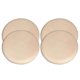 thumbnail image 1 of Cojín De Taburete De Bar Redondo Duradero Suave Lavable Para Silla De 12-18 Pulgadas Beige, 1 of 5