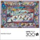 thumbnail image 2 of Rompecabezas Buffalo Games Winter Pickup, 300 piezas, 2 of 6