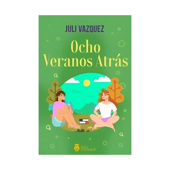 Libro Ocho Veranos Atrás 314