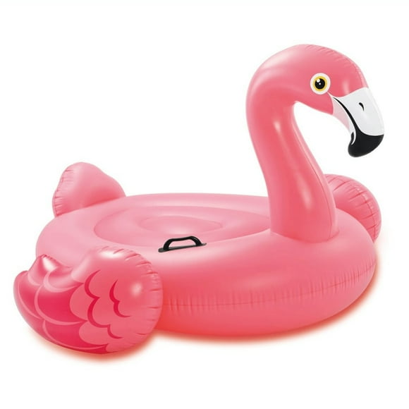 Flotador Inflable Intex Flamengo 57558NP Rosado