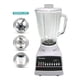 thumbnail image 2 of Licuadora Oster® De 10 Velocidades Blanca Color Blanco Blend&Go Y Jarritos MiniBlend All-Metal Drive®, 2 of 5