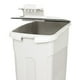 thumbnail image 2 of Contenedor Hermetico para Alimento Oto 54Lt Blanco MPS, 2 of 4
