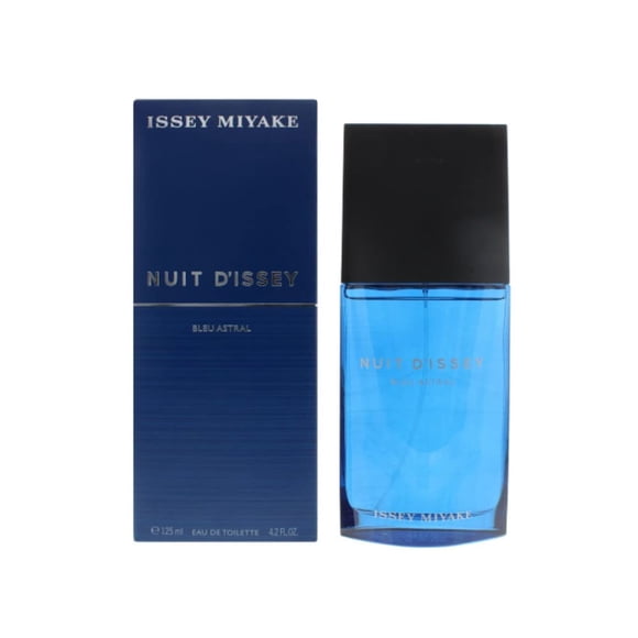 Perfume Issey Miyake Nuit D'Issey Blue Astral EDT 125 ml para hombre