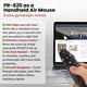 thumbnail image 5 of Presentation Clicker RED STAR TEC PR-820 para Mac y PC, 5 of 9