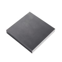 Bloque De Banco De Acero Himapro 10X10X1.3 Cm Herramienta Para Joyería
