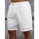 thumbnail image 2 of Short Hombre Bermuda Texturado Tendencia Urbana 0263, 2 of 3