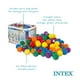 thumbnail image 3 of Set 100 pelotas de Plástico 6.5cm Multicolor Intex, 3 of 6