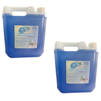 Limpiapiso Caricias De Bebe Maxifresh 5 Litros Pack 2 Unidades