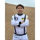 thumbnail image 2 of Disfraz Astronauta Cosplay Juego Rol Traje Espacial Adulto, 2 of 7