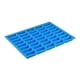 thumbnail image 5 of Moldes Silicona Barra Chocolate Moldes Hielo Molde Jabon Azul, 5 of 9
