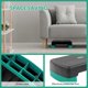 thumbnail image 4 of Plataforma de Step Aeróbico Fitvids 18" con Elevadores Ajustables, 4 of 7