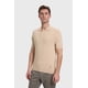 thumbnail image 2 of Polera Hombre Textura Línea Beige, 2 of 4