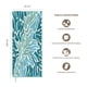 thumbnail image 3 of Toalla Playa Microfibra Grande XL Corales Bosscamp (90 x 200), 3 of 8