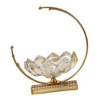 Magideal - Bandeja De Frutas, Organizador De Mesa, Plato De Postre De Fruta, Decoración Central, Bandeja Para Servir, Bandeja Para Aperitivos, Mesa De Comedor De S