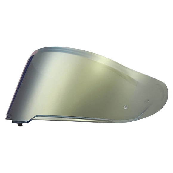 Visor Helmet Shield LS2 Challenger II Dragon Carbon Gold Iridium