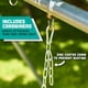 thumbnail image 5 of Cubo completo con respaldo alto de primera calidad de Swing Seat Squirrel Products, 5 of 7