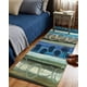 thumbnail image 2 of Alfombra Bajada De Cama Alargada Diseño 3D 60X180 cm, 2 of 6
