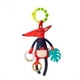 thumbnail image 1 of Baby Toy Cart Hanging Bed Hanging Bite Comfort Toy Training Baby's Grasp Ability, 1 of 3