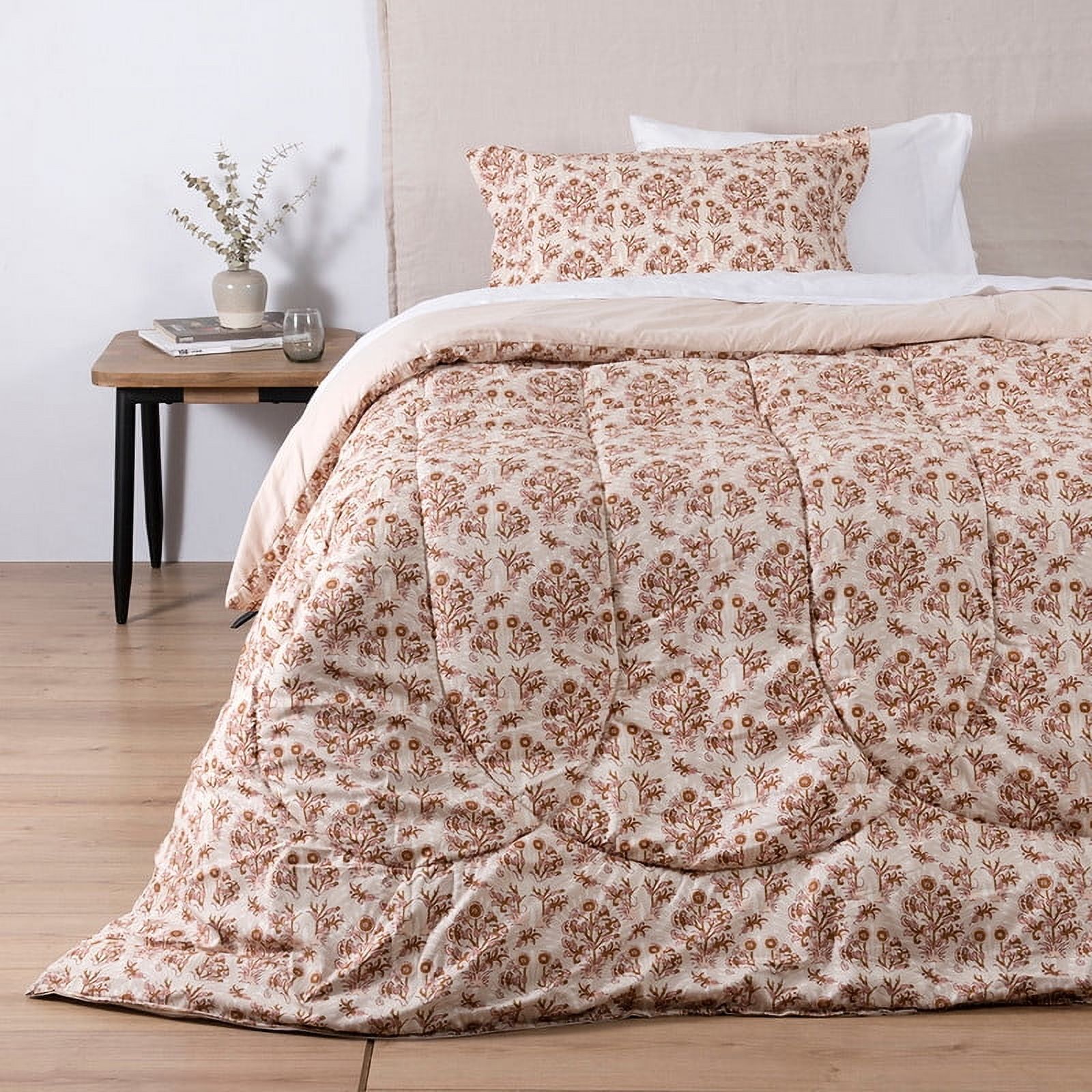 Sohome - Plumon Est Hatha 1.5 Pl Rosa