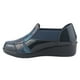 thumbnail image 2 of Zapato Chalada Mujer Olga-1 Azul Marino Casual, 2 of 7