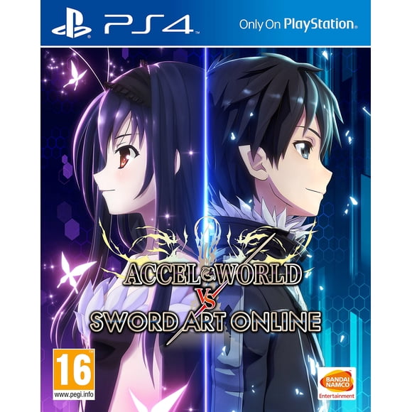 Videojuego BANDAI NAMCO Accel World VS Sword Art Online PS4