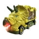 thumbnail image 1 of Juguete Camion Dinosaurio Lanza Vapor Luces Accesorios Infantil, 1 of 5