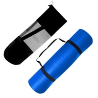 Linea Sport - Mat De Yoga Alfombra 10Mm Resistente Con Bolso