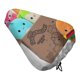 thumbnail image 1 of Squishmallows Funda de Asiento de Bicicleta Impermeable, Cojín Elástico Suave, Protector contra Lluvia, Polvo y UV, 1 of 6