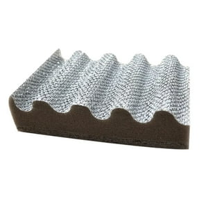 Esponja Parrillera Wayu Gris Abrasiva Limpieza Parrilla