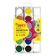 thumbnail image 1 of Set Acuarela 12 Colores Jovi Color Variados, 1 of 3