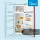 thumbnail image 5 of Refrigerador Midea Top Mount Frío Directo / Mdrt294Fge13 207 Litros, 5 of 10