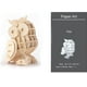 thumbnail image 1 of 1Pc 3D Puzzle Animal Assembly Kit Decoration DIY Sculpture Model Home Office Ornament Creative Love Pet Assembly Toy Gift, 1 of 3