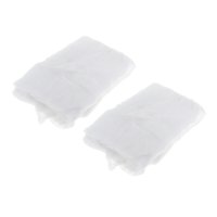 Bothyi - Manta De Nieve Navideña Reutilizable, 2 Piezas, Para Árbol De Navidad, Oficina, Interior Y Exterior