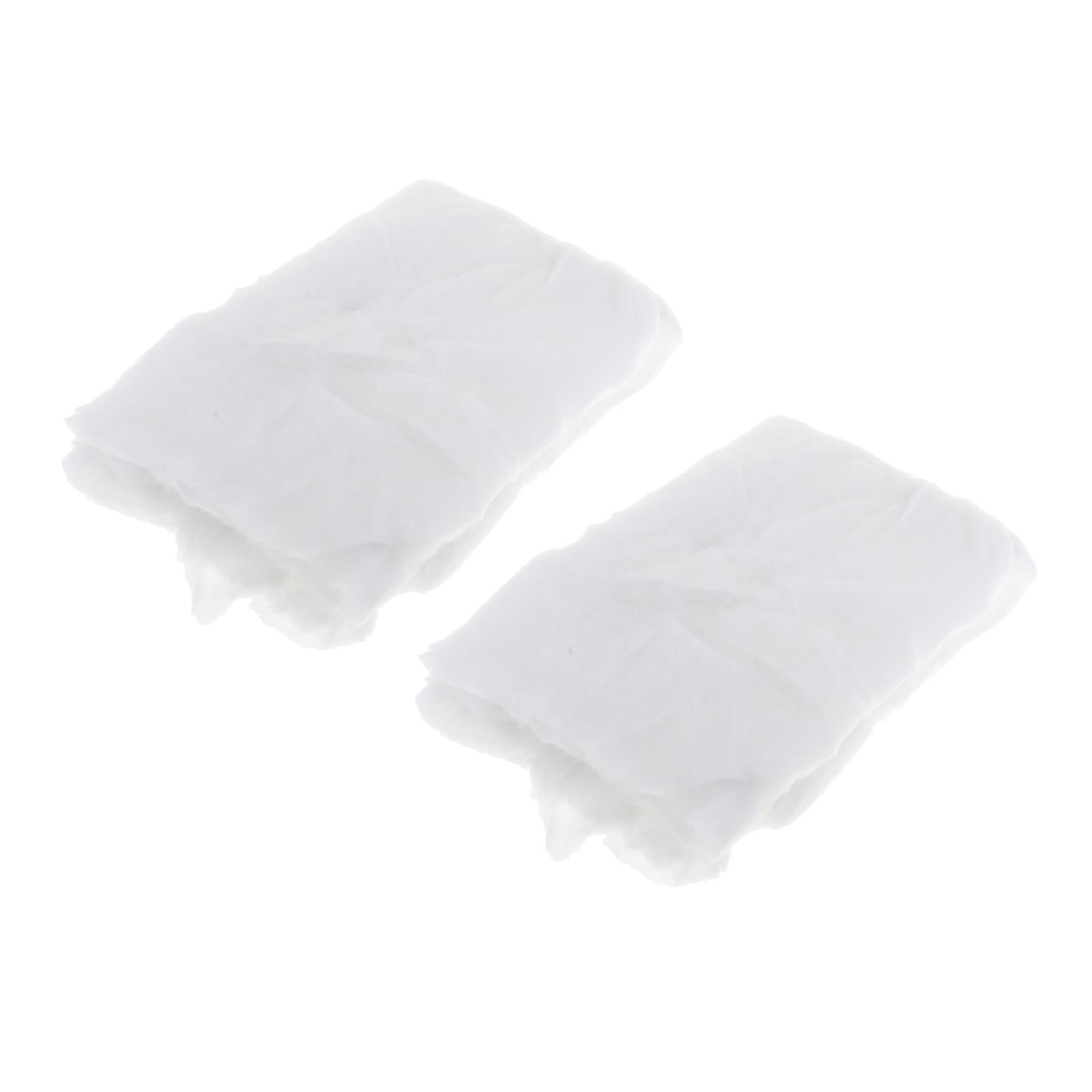 Bothyi - Manta De Nieve Navideña Reutilizable, 2 Piezas, Para Árbol De Navidad, Oficina, Interior Y Exterior